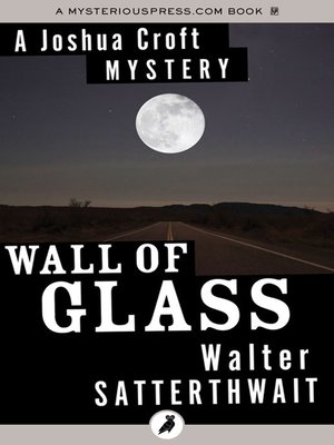 cover image of Wall of Glass